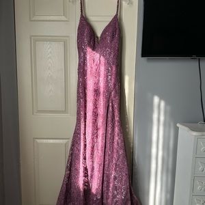 Size 12 Prom dress